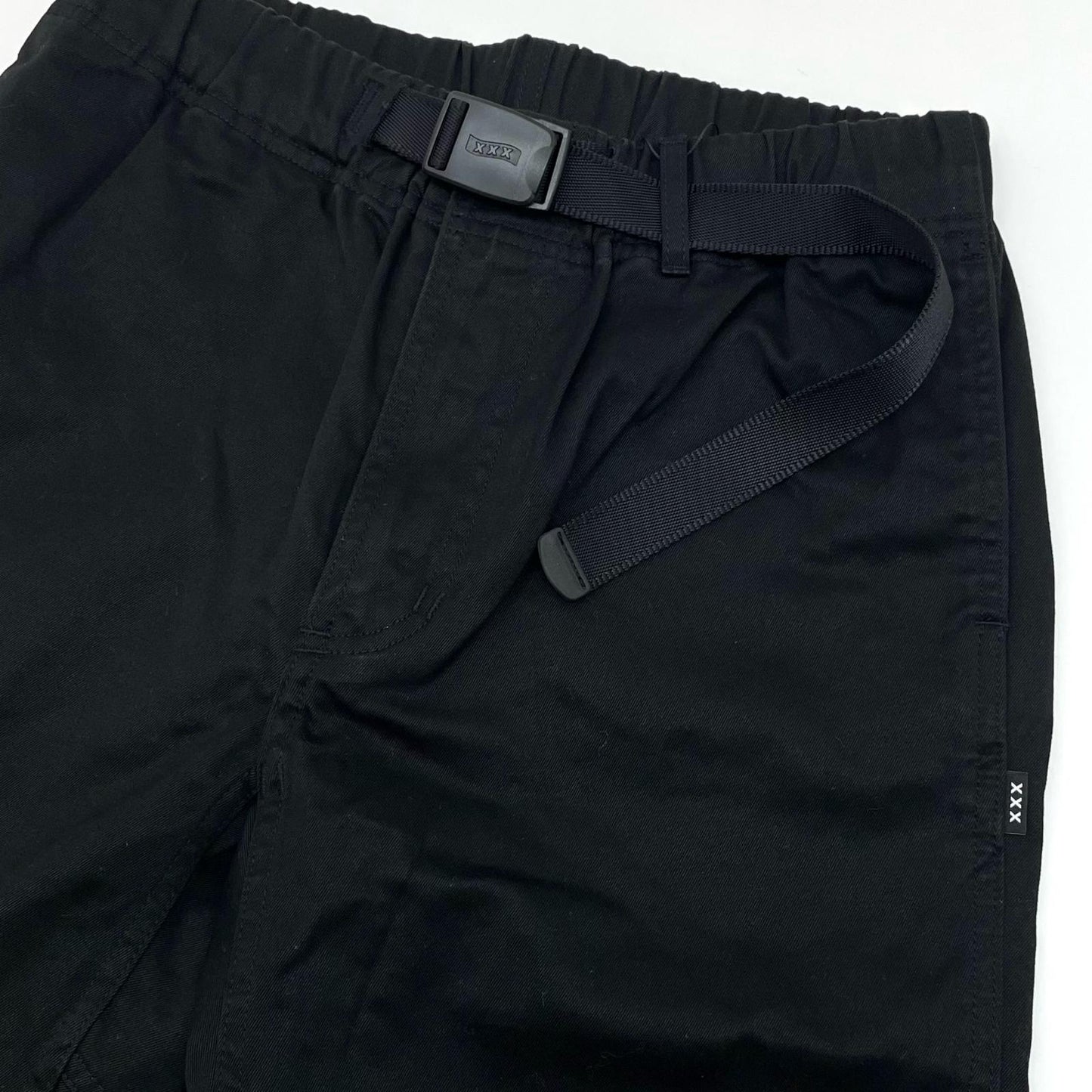 GOD SELECTION XXX | ゴッドセレクショントリプルエックス GX-S25-PT-03 パンツ ブラック サイズ：S【尾張小牧店】