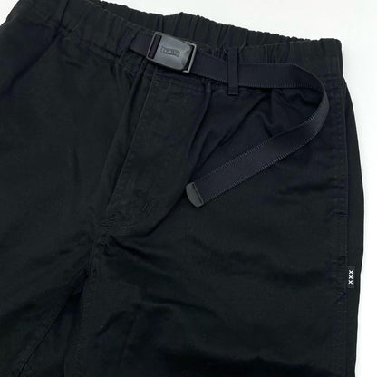 GOD SELECTION XXX | ゴッドセレクショントリプルエックス GX-S25-PT-03 パンツ ブラック サイズ：S【尾張小牧店】
