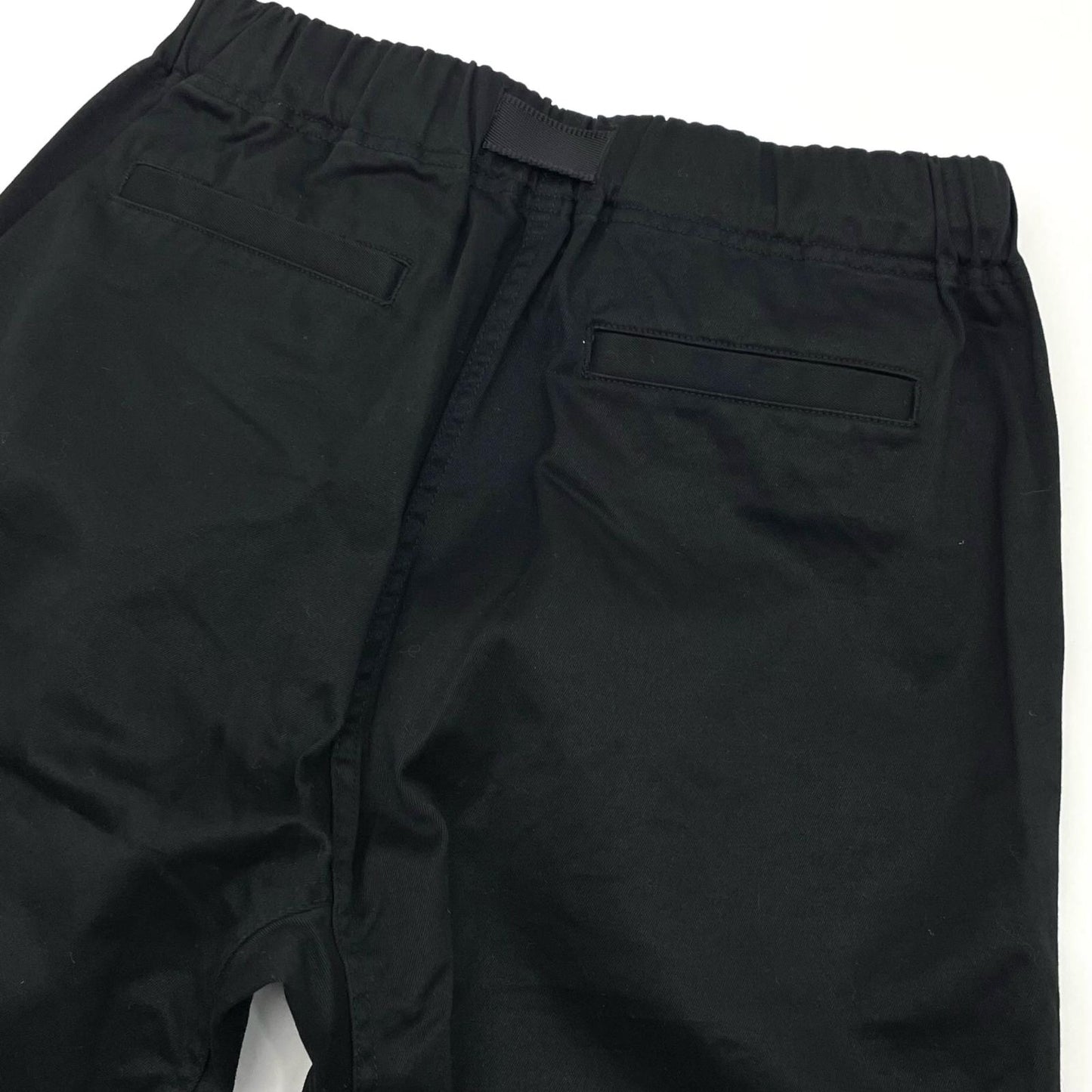 GOD SELECTION XXX | ゴッドセレクショントリプルエックス GX-S25-PT-03 パンツ ブラック サイズ：S【尾張小牧店】
