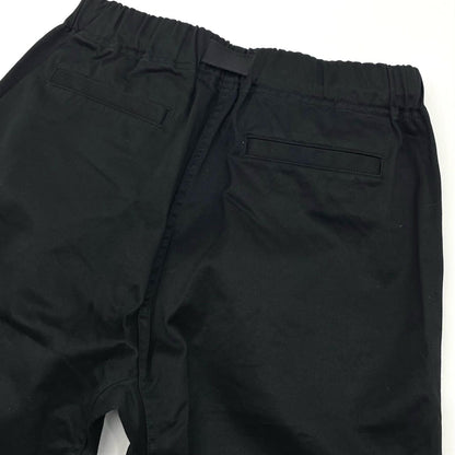 GOD SELECTION XXX | ゴッドセレクショントリプルエックス GX-S25-PT-03 パンツ ブラック サイズ：S【尾張小牧店】