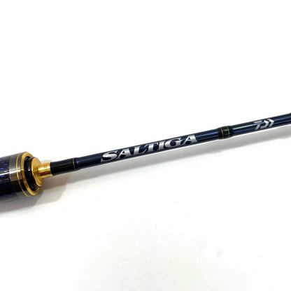 【釣り/つり/釣具/ロッド】Daiwa | ダイワ 22ソルティガ LJ 62XXHB TG 【尾張小牧店】