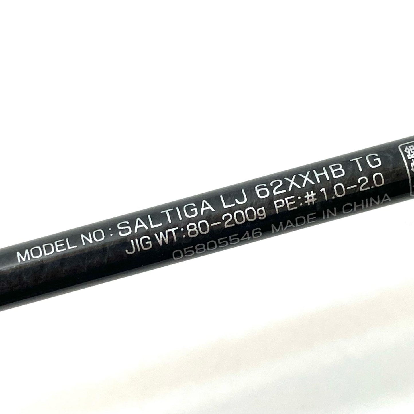 【釣り/つり/釣具/ロッド】Daiwa | ダイワ 22ソルティガ LJ 62XXHB TG 【尾張小牧店】