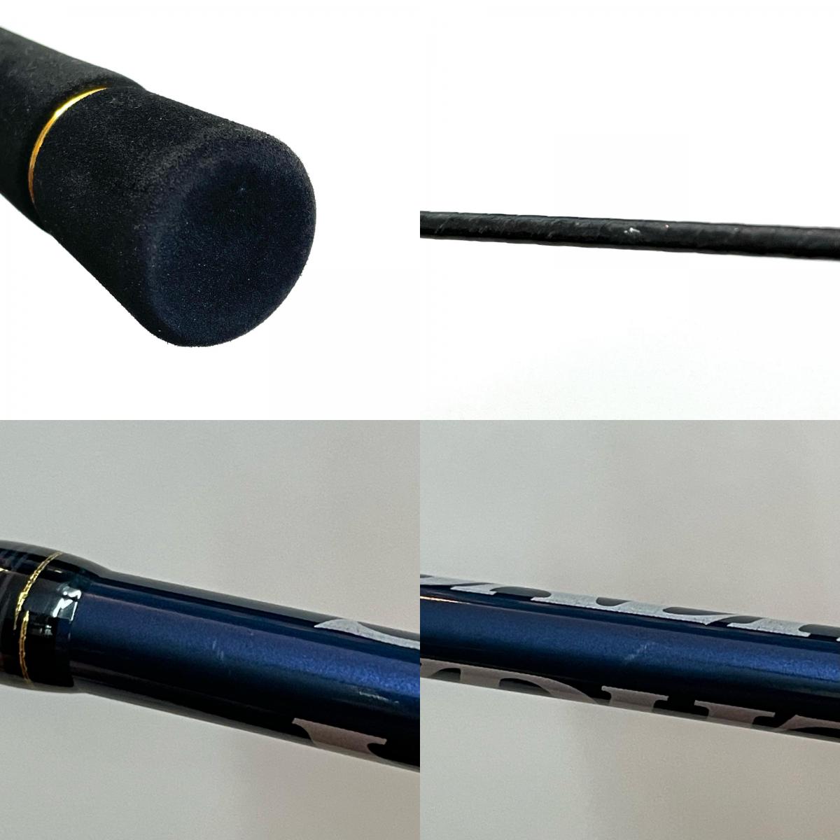 【釣り/つり/釣具/ロッド】Daiwa | ダイワ 22ソルティガ LJ 62XXHB TG 【尾張小牧店】