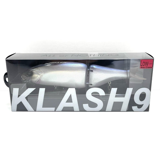 【フィッシング/釣り/釣具/ルアー】DRT | ディビジョンレーベルタックルズ KLASH9 Low クラッシュ9 Low JOYTHIEF ジョイシーフ【尾張小牧店】