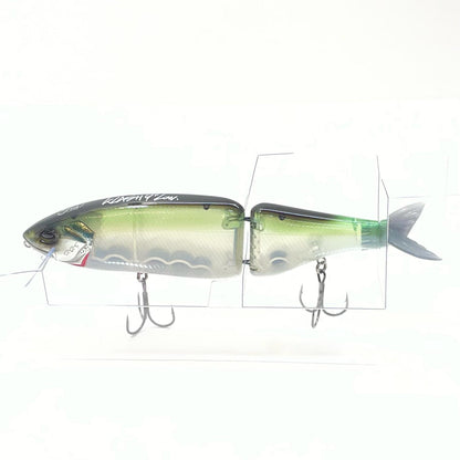 【フィッシング/釣り/釣具/ルアー】DRT | ディビジョンレーベルタックルズ KLASH9 Low クラッシュ9 Low FL CLEAR 10th【尾張小牧店】