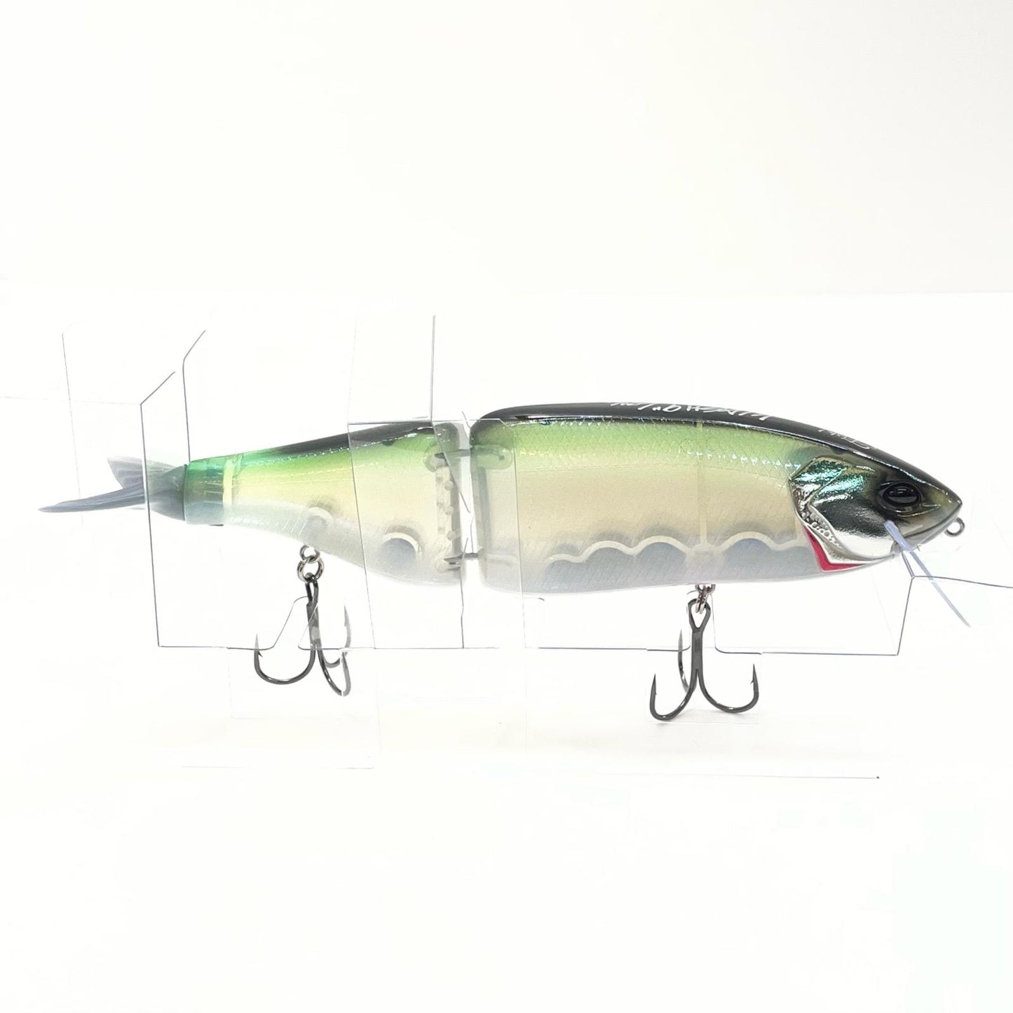 【フィッシング/釣り/釣具/ルアー】DRT | ディビジョンレーベルタックルズ KLASH9 Low クラッシュ9 Low FL CLEAR 10th【尾張小牧店】