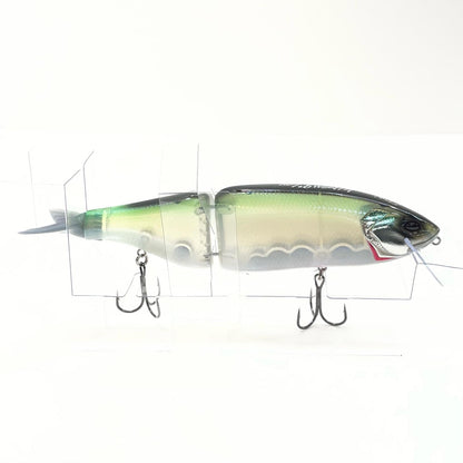 【フィッシング/釣り/釣具/ルアー】DRT | ディビジョンレーベルタックルズ KLASH9 Low クラッシュ9 Low FL CLEAR 10th【尾張小牧店】
