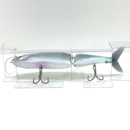 【フィッシング/釣り/釣具/ルアー】DRT | ディビジョンレーベルタックルズ KLASH9 Low クラッシュ9 Low FL CLEAR 10th【尾張小牧店】