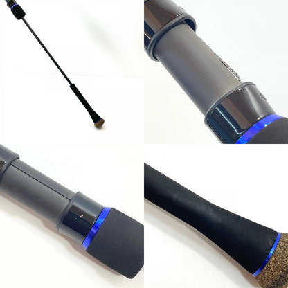 【釣り/つり/釣具/ロッド】TAKAMITECHNOS | タカミテクノス 23MOZ 624 LM SPIN【尾張小牧店】