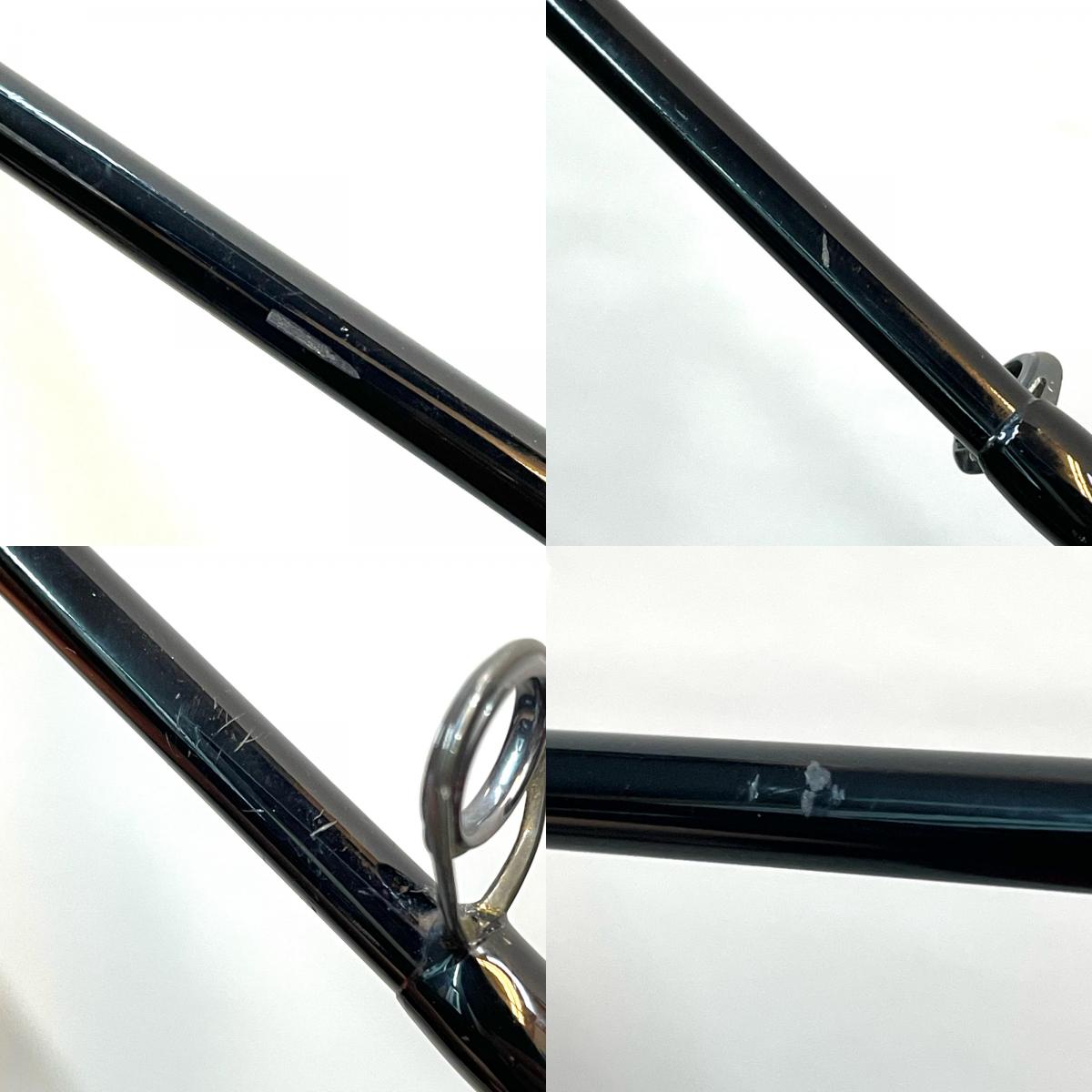 【釣り/つり/釣具/ロッド】TAKAMITECHNOS | タカミテクノス 16MOZ 622 Light ZERO 【尾張小牧店】