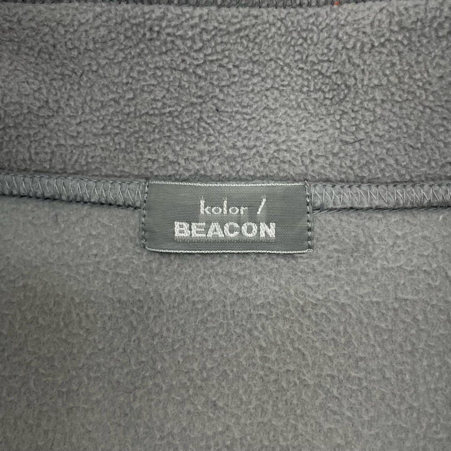 kolor BEACON | カラービーコン 23WBM-B01141 Tops 長袖シャツ ブルー サイズ：3【尾張小牧店】