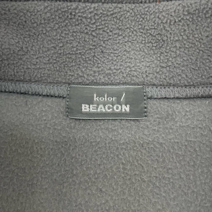 kolor BEACON | カラービーコン 23WBM-B01141 Tops 長袖シャツ ブルー サイズ：3【尾張小牧店】