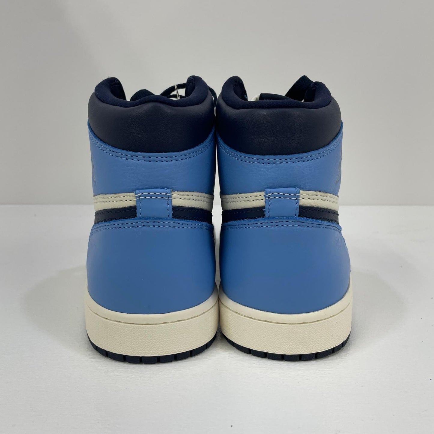 NIKE | ナイキ Air Jordan 1 Retro High OG スニーカー 27.5cm 555088-140 ブルー