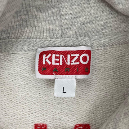 KENZO | ケンゾー Luky Tiger Hoodie パーカー グレー サイズ：L【尾張小牧店】