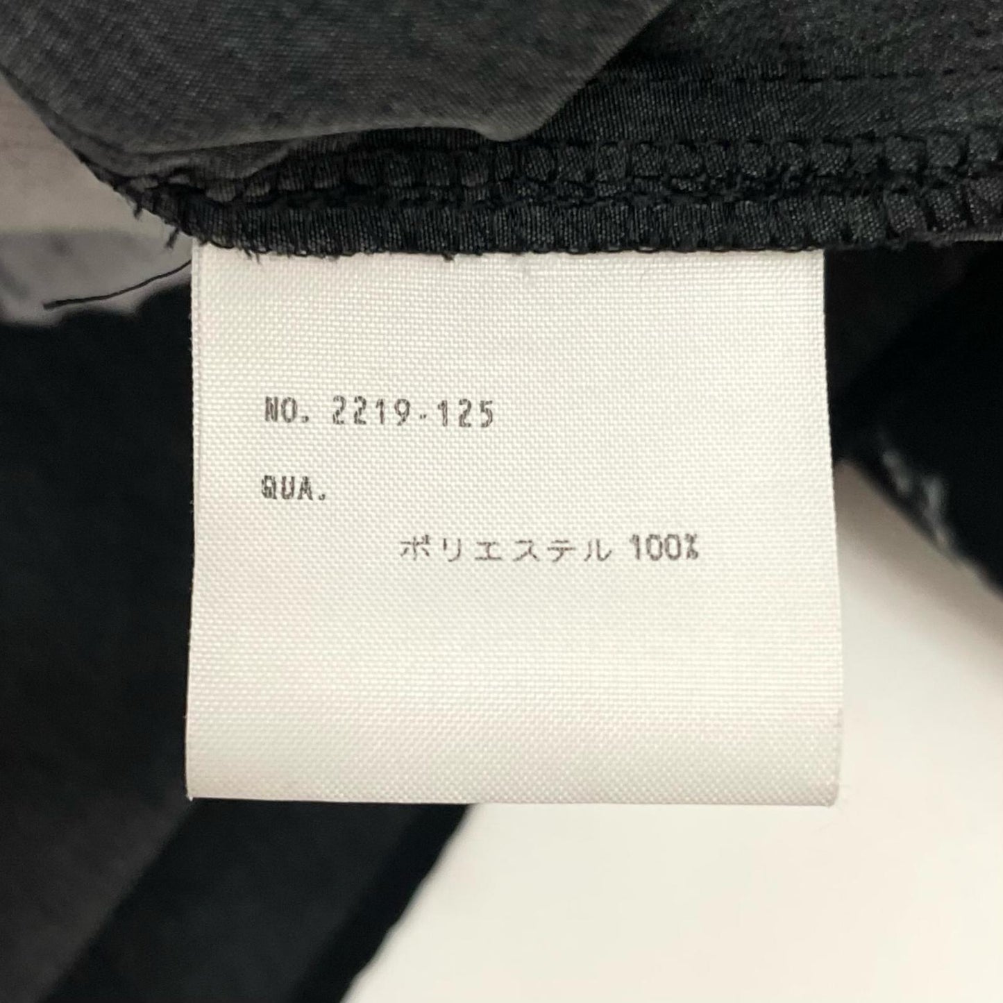 LAD MUSICIAN | ラッドミュージシャン STANDARD SHIRT 長袖シャツ 2219-125 ブラック サイズ：46【尾張小牧店】