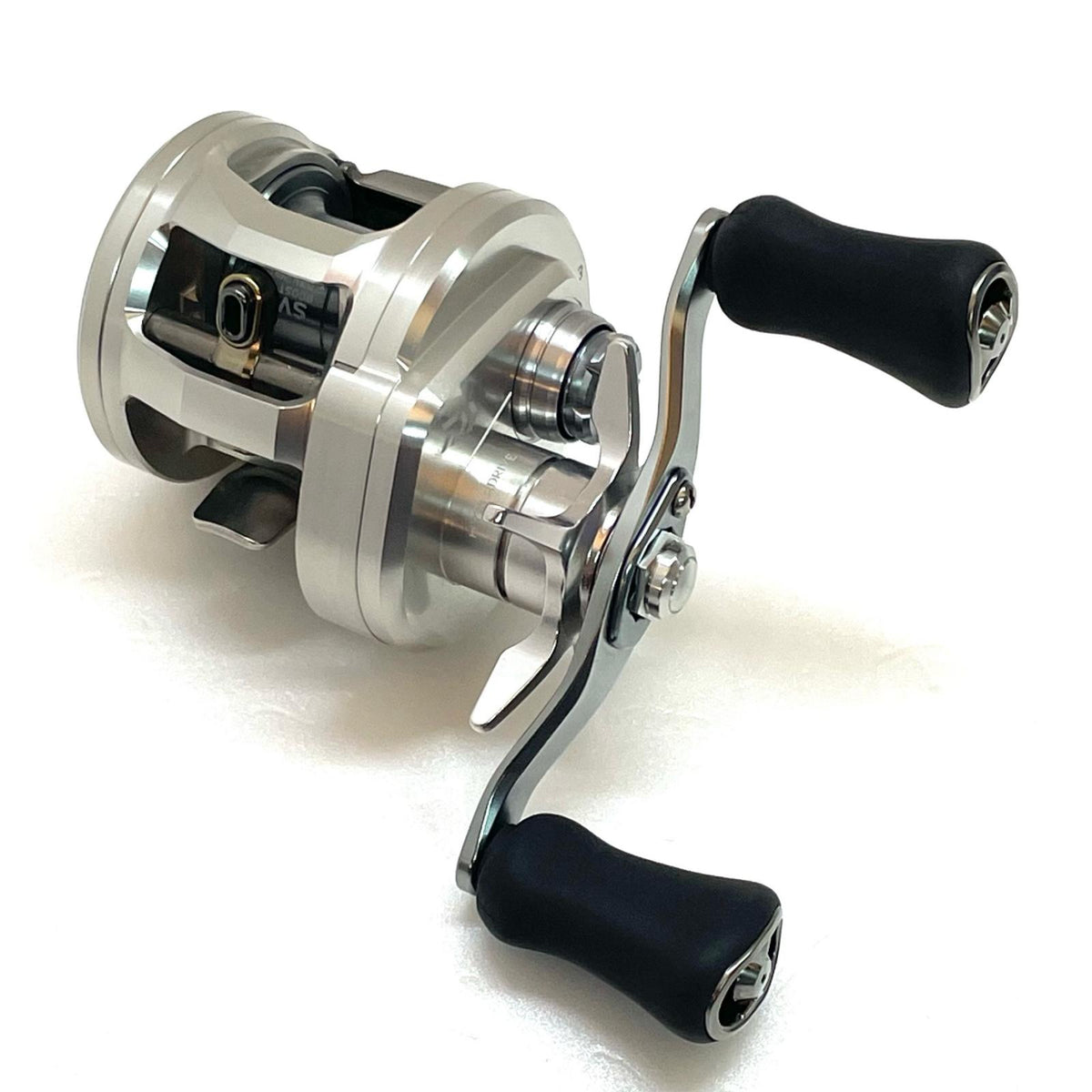 【フィッシング/釣り/釣具/リール】 【ベイトリール/左ハンドル】Daiwa | ダイワ 26リョウガ SV 100PL【尾張小牧店】