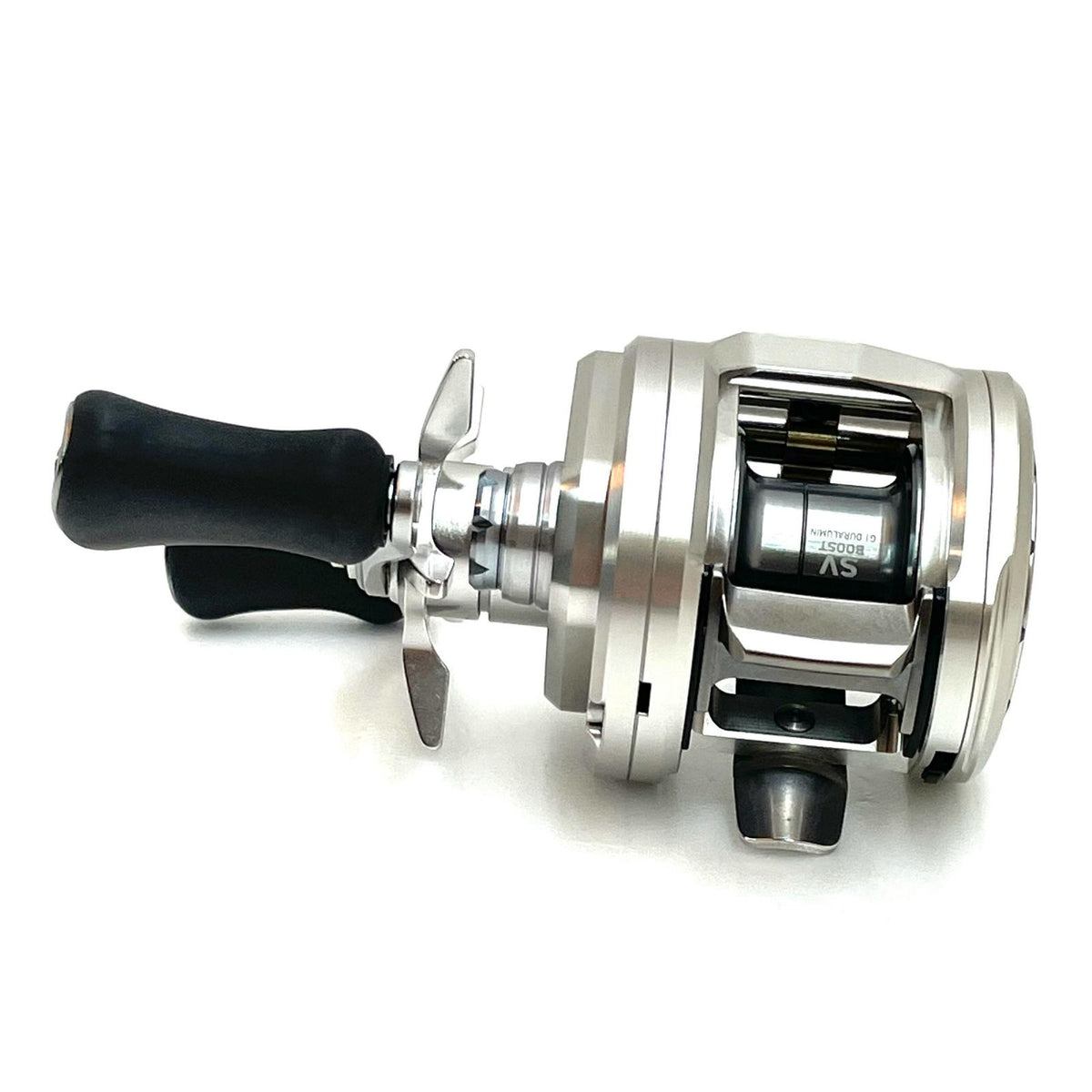 【フィッシング/釣り/釣具/リール】 【ベイトリール/左ハンドル】Daiwa | ダイワ 26リョウガ SV 100PL【尾張小牧店】
