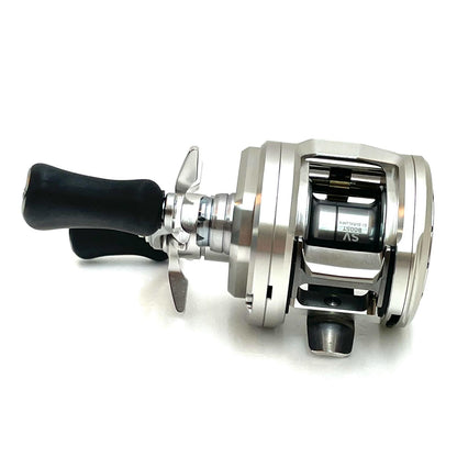 【フィッシング/釣り/釣具/リール】 【ベイトリール/左ハンドル】Daiwa | ダイワ 26リョウガ SV 100PL【尾張小牧店】