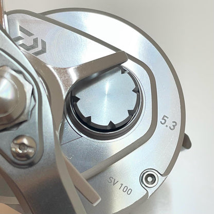 【フィッシング/釣り/釣具/リール】 【ベイトリール/左ハンドル】Daiwa | ダイワ 26リョウガ SV 100PL【尾張小牧店】