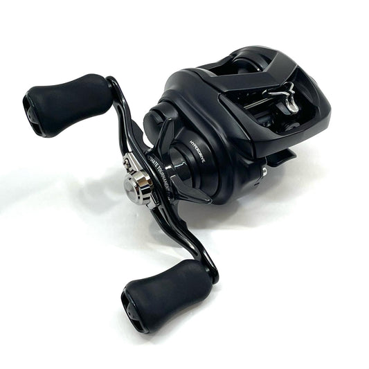 【フィッシング/釣り/釣具/リール】 【ベイトリール/右ハンドル】Daiwa | ダイワ 22タトゥーラTW 80XH【尾張小牧店】