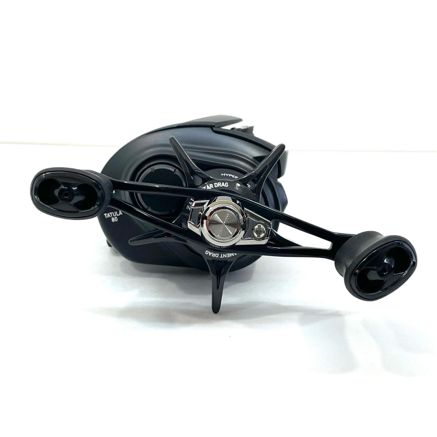 【フィッシング/釣り/釣具/リール】 【ベイトリール/右ハンドル】Daiwa | ダイワ 22タトゥーラTW 80XH【尾張小牧店】