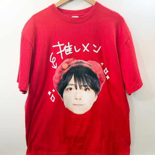 パンダドラゴン ぱっち Tシャツ 聖誕祭 XLサイズ