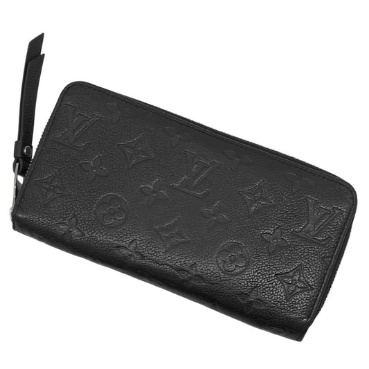 LOUIS VUITTON | ルイ・ヴィトン 長財布 ブラック【尾張小牧店】