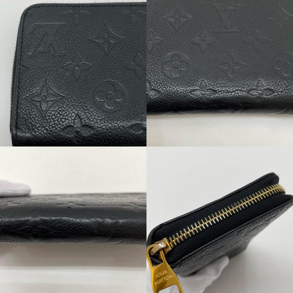 LOUIS VUITTON | ルイ・ヴィトン 長財布 ブラック【尾張小牧店】