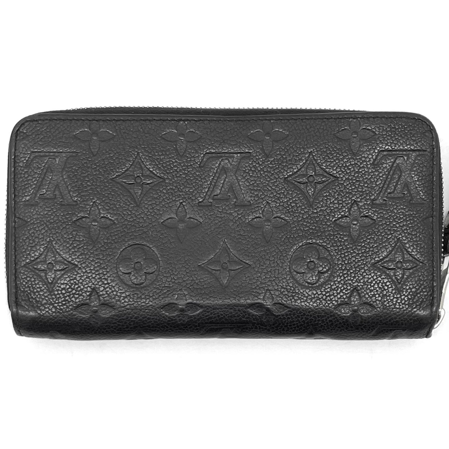 LOUIS VUITTON | ルイ・ヴィトン 長財布 ブラック【尾張小牧店】