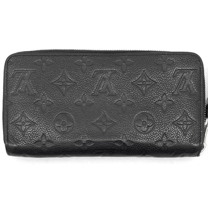 LOUIS VUITTON | ルイ・ヴィトン 長財布 ブラック【尾張小牧店】