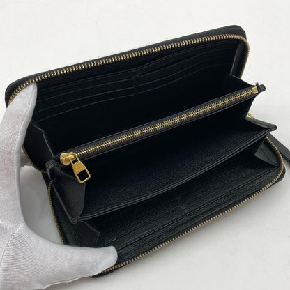 LOUIS VUITTON | ルイ・ヴィトン 長財布 ブラック【尾張小牧店】