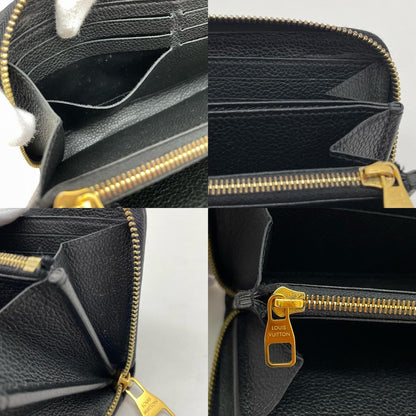 LOUIS VUITTON | ルイ・ヴィトン 長財布 ブラック【尾張小牧店】