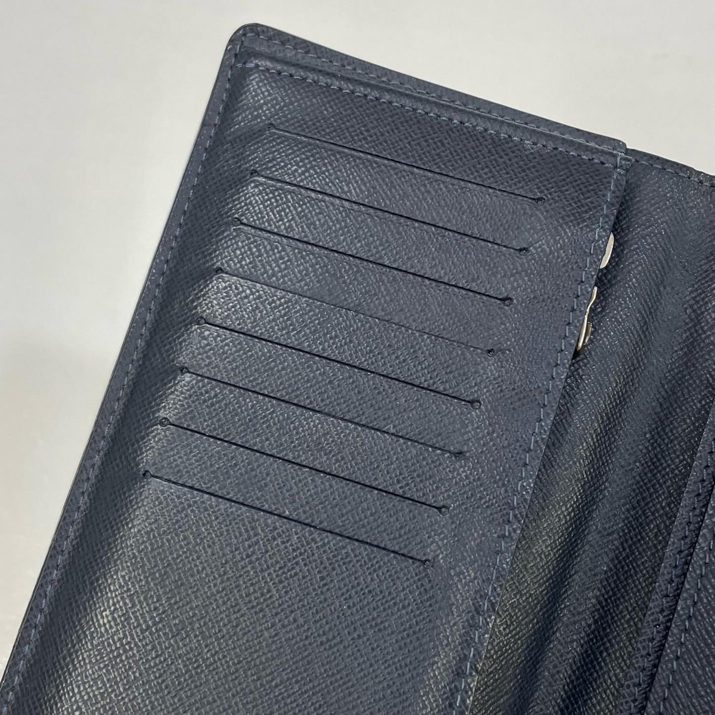 LOUIS VUITTON | ルイ・ヴィトン 長財布 ブラック【尾張小牧店】