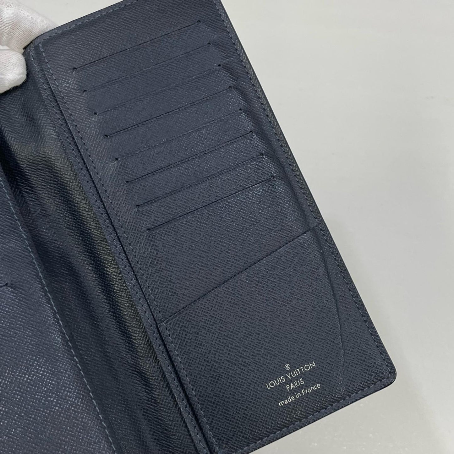 LOUIS VUITTON | ルイ・ヴィトン 長財布 ブラック【尾張小牧店】