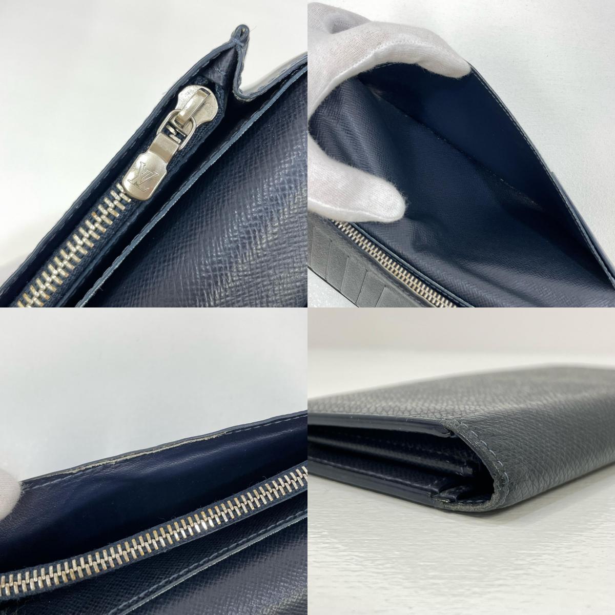 LOUIS VUITTON | ルイ・ヴィトン 長財布 ブラック【尾張小牧店】