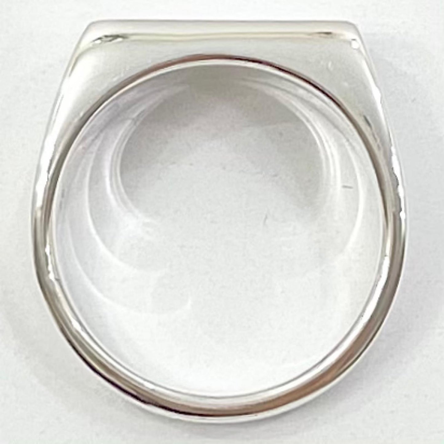 【中古】GUCCI | グッチ ダイアゴナル リング・指輪 774038 シルバー【尾張小牧店】