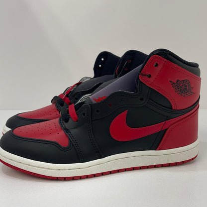NIKE | ナイキ AIR JORDAN 1 HIGH 85 スニーカー 27.0cm HV6674-667 レッド