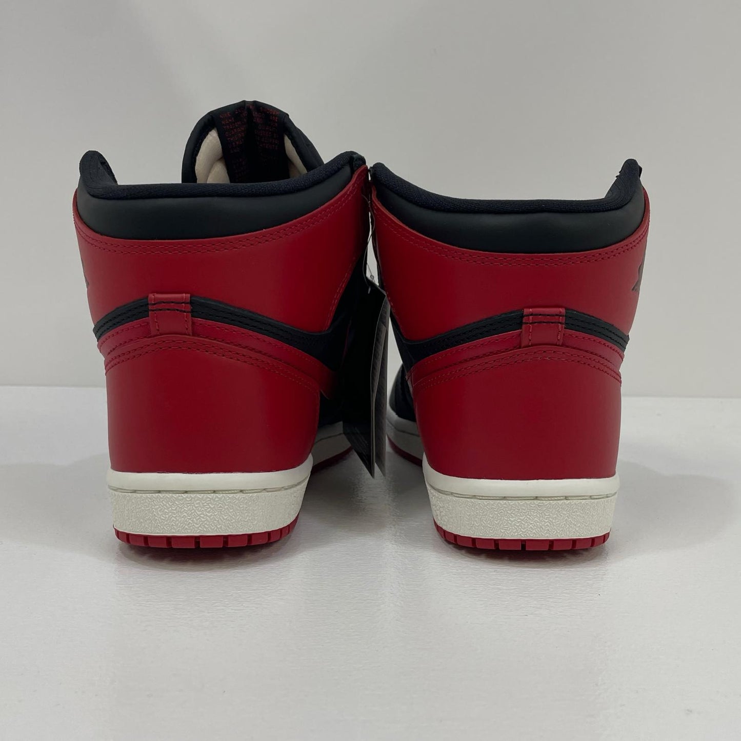 NIKE | ナイキ AIR JORDAN 1 HIGH 85 スニーカー 27.0cm HV6674-667 レッド
