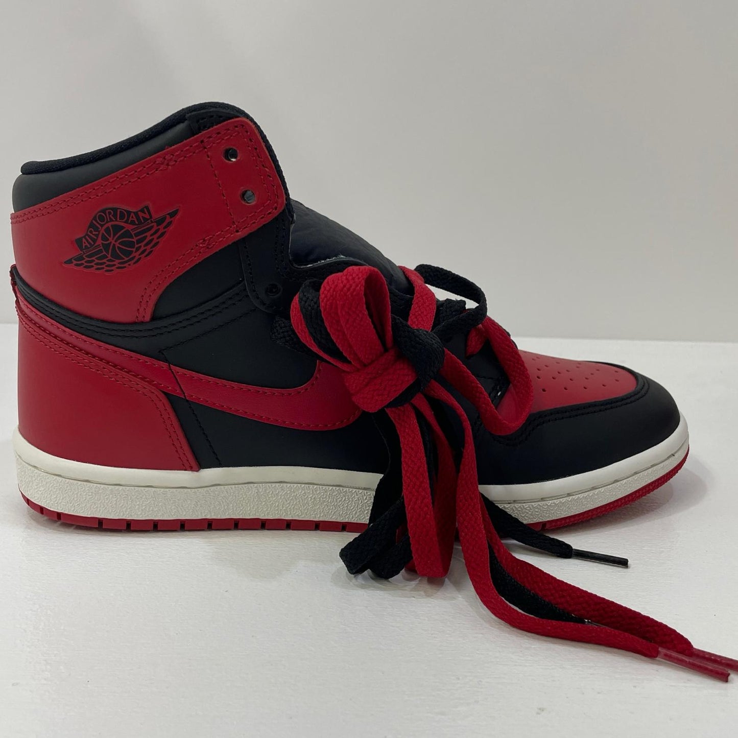 NIKE | ナイキ AIR JORDAN 1 HIGH 85 スニーカー 27.0cm HV6674-667 レッド
