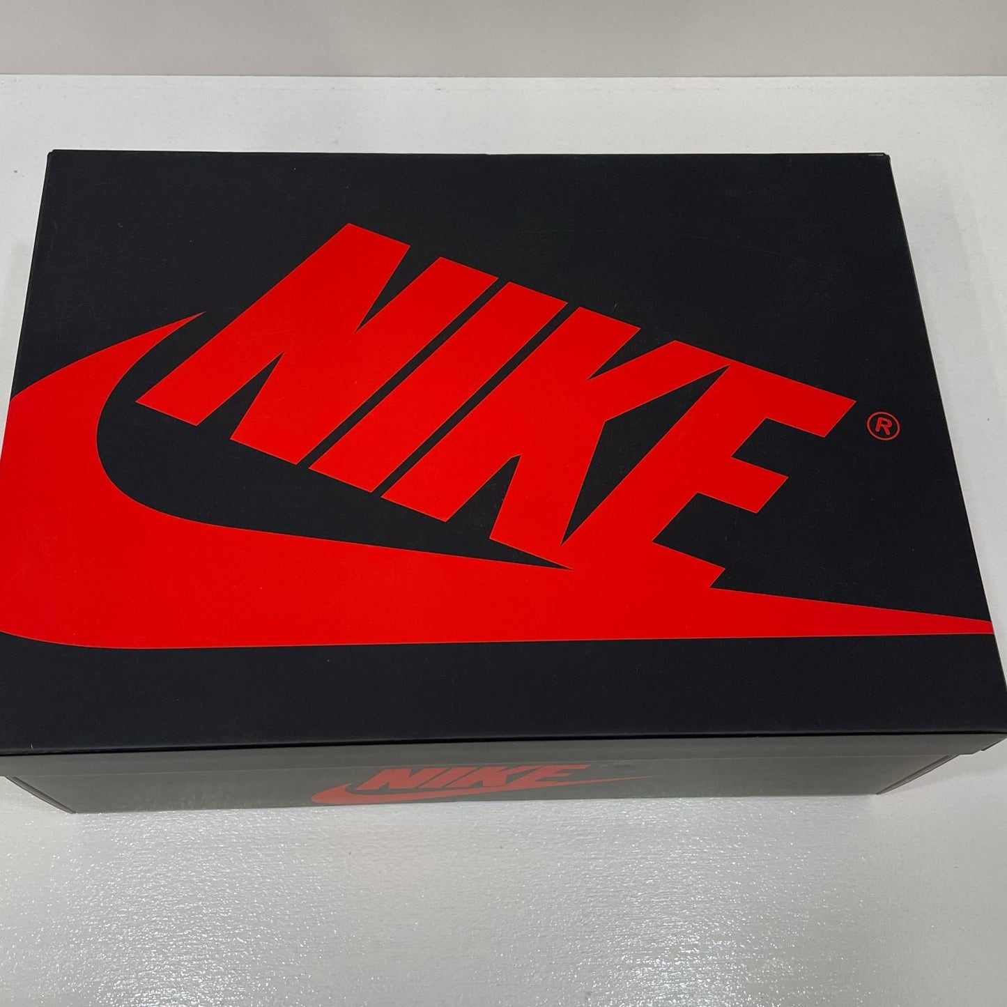 NIKE | ナイキ AIR JORDAN 1 HIGH 85 スニーカー 27.0cm HV6674-667 レッド