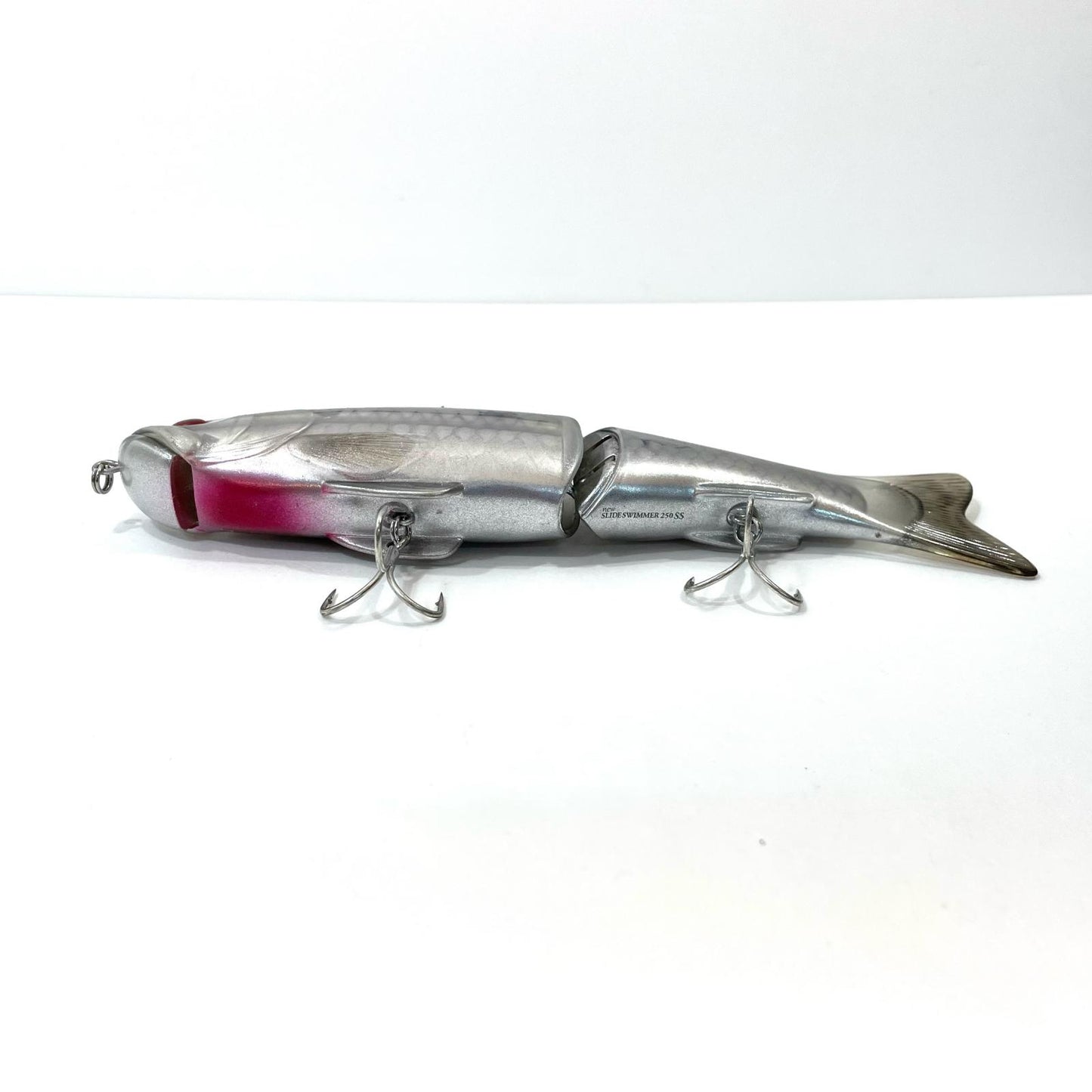 【フィッシング/釣り/釣具/ルアー】Deps | デプス newスライドスイマー250 TY2 SILVER925【尾張小牧店】