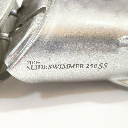【フィッシング/釣り/釣具/ルアー】Deps | デプス newスライドスイマー250 TY2 SILVER925【尾張小牧店】