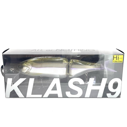 【フィッシング/釣り/釣具/ルアー】DRT | ディビジョンレーベルタックルズ KLASH9 Hi クラッシュ9 Hi　ビワサギ【尾張小牧店】