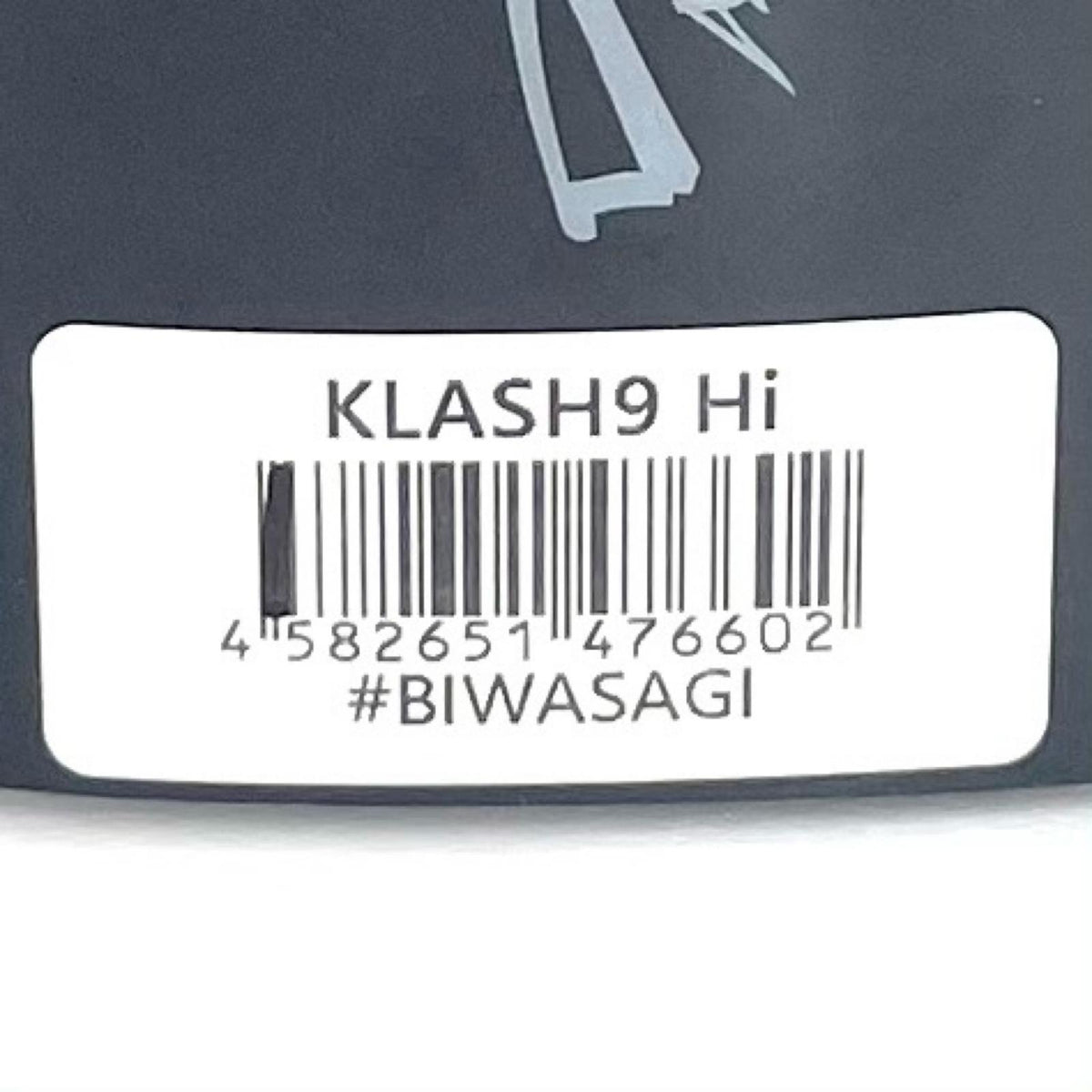 【フィッシング/釣り/釣具/ルアー】DRT | ディビジョンレーベルタックルズ KLASH9 Hi クラッシュ9 Hi　ビワサギ【尾張小牧店】