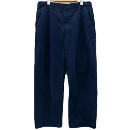WIDE CHINO PANTS チノパンツ ACW-07 ネイビー サイズ：3【尾張小牧店】