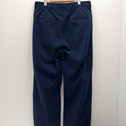 WIDE CHINO PANTS チノパンツ ACW-07 ネイビー サイズ：3【尾張小牧店】