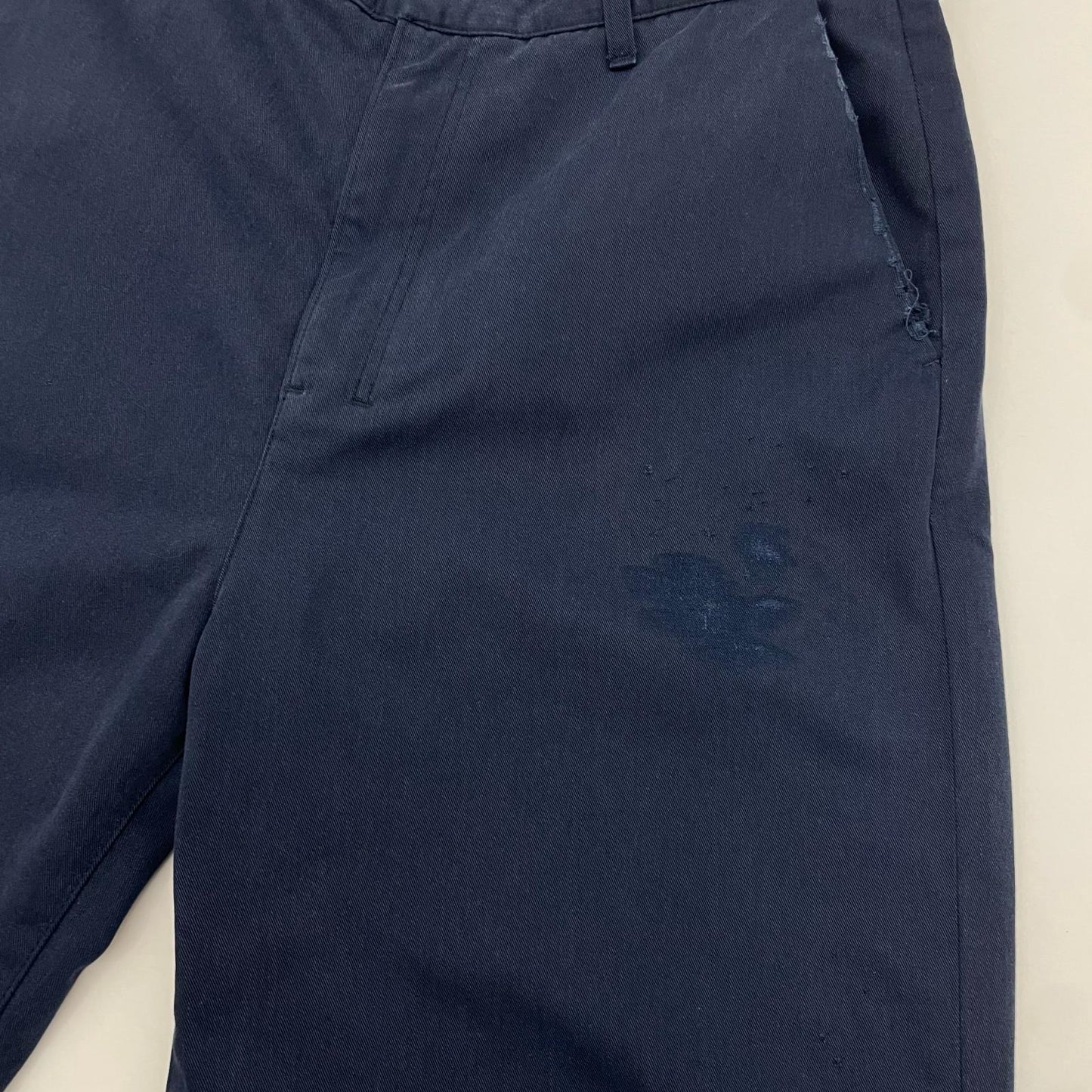 WIDE CHINO PANTS チノパンツ ACW-07 ネイビー サイズ：3【尾張小牧店】