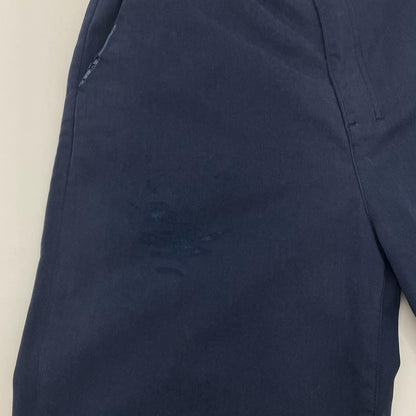 WIDE CHINO PANTS チノパンツ ACW-07 ネイビー サイズ：3【尾張小牧店】