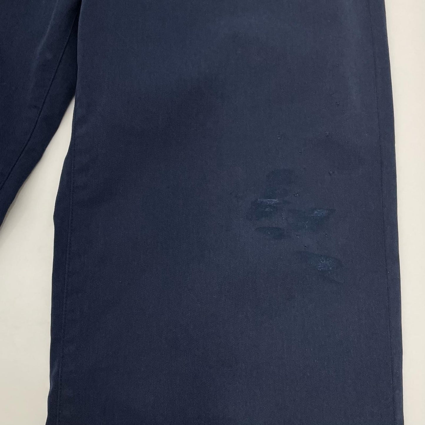 WIDE CHINO PANTS チノパンツ ACW-07 ネイビー サイズ：3【尾張小牧店】