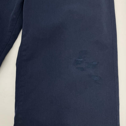 WIDE CHINO PANTS チノパンツ ACW-07 ネイビー サイズ：3【尾張小牧店】